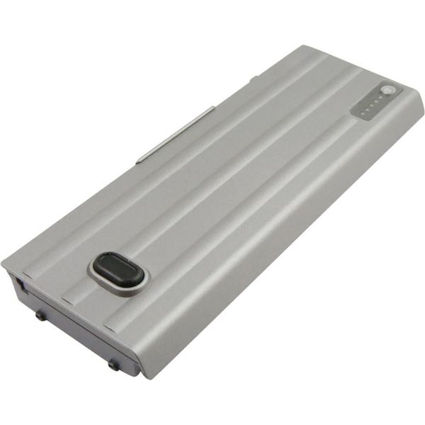 Avizar, Dell Latitude D620 D630 Laptop Akku Agli Ioni Di Litio 11,1V 4400Mah, Grau-image