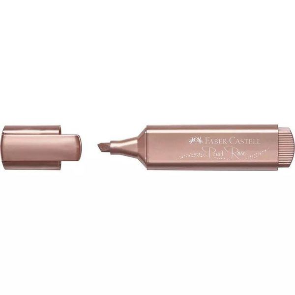Faber-Castell Tl 46 Evidenziatore 1 Pz Rosa-image