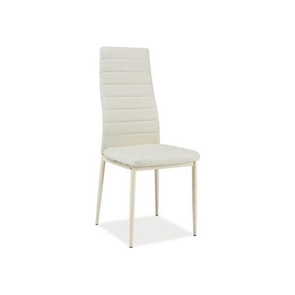 Set Di Sedie Da Pranzo Per Cucina H-261 Crema Set Di 4 Sedie-image