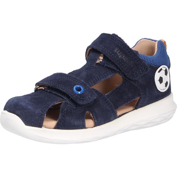 Superfit Bumblebee Scarpe Da Bambino Walker Minilette Blu, Numero Di Scarpe: 23 Eu-image