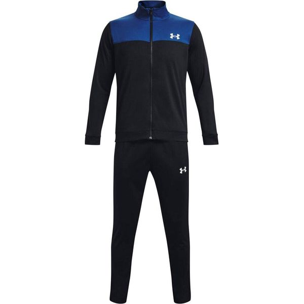 Tuta Da Uomo Under Armour Ua Emea Tracksuit NOVELTY-BLK - Xxl-image