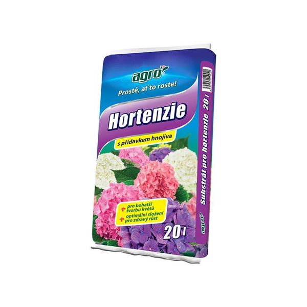 Agro Cs A.S. Agro Substrato Per Ortensie 20 L-image