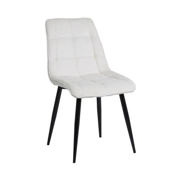 Sedia Da Pranzo Set Di Sedie Da Cucina Chic Crema Set Di 2-image