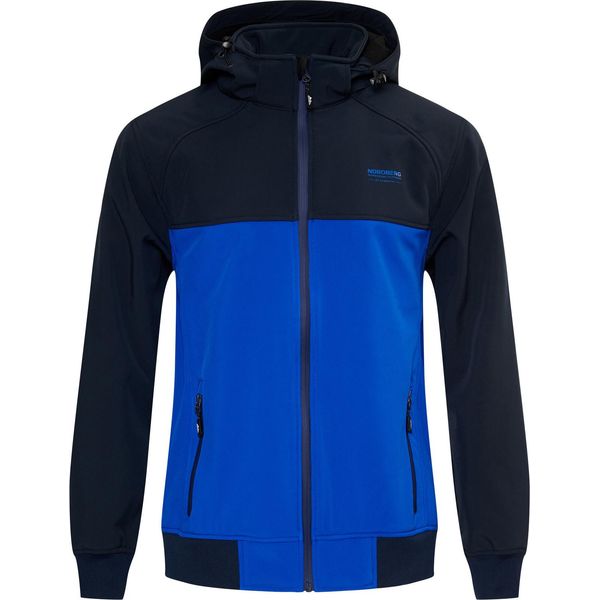 Nordberg Viking Softshell - Uomo - Navy - Taglia L-image