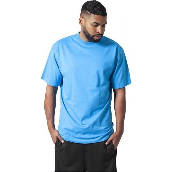 Urban Classics TB006 | Tall Tee Da S A 6XL - Colore: Turchese - Taglia: S-image