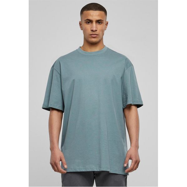 Urban Classics TB006 | Tall Tee Da S A 6XL - Colore: Dusty Blue - Taglia: S-image