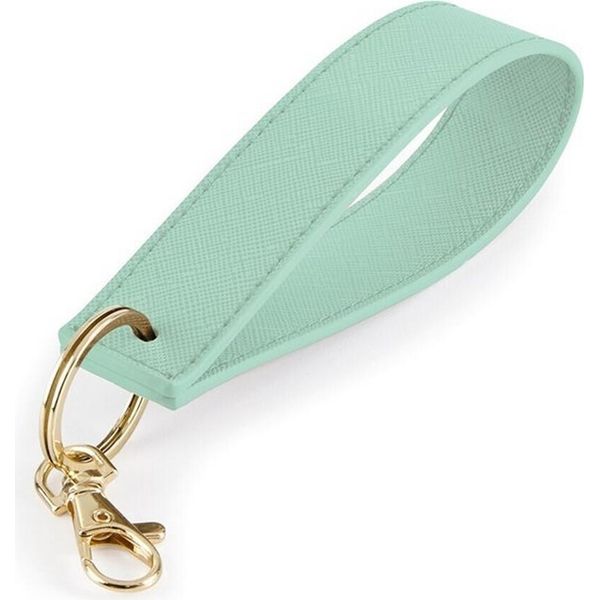 Bagbase - Portachiavi RW8868 (Taglia Unica) (Verde Menta Chiaro)-image
