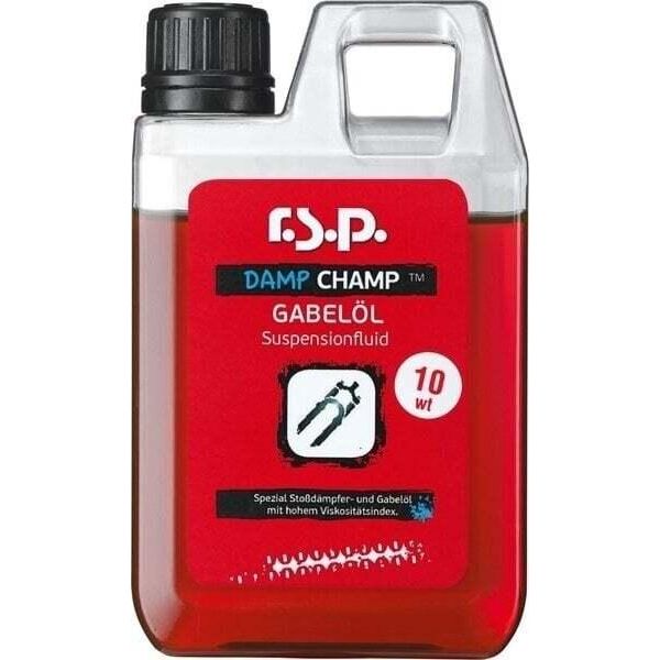 R.S.P. Bikecare Damp Champ 10 W 250 Ml Pulizia E Manutenzione Del Ciclo-image