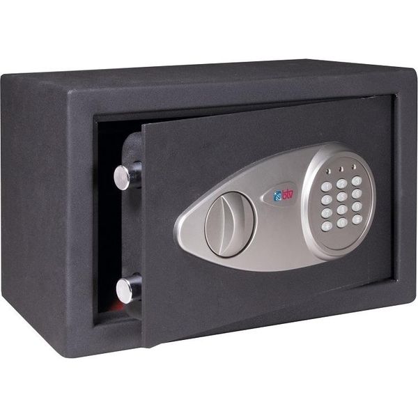 Btv 10923, Schwarz, 300 Mm, 370 X 240 X 290 Mm, 1,5 Mm, 4 Mm, 11 Kg-image