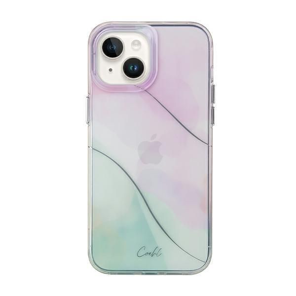 Uniq Custodia Coehl Palette Iphone 14 Plus/ 15 Plus 6.7 Liliowy/Soft Lilac-image