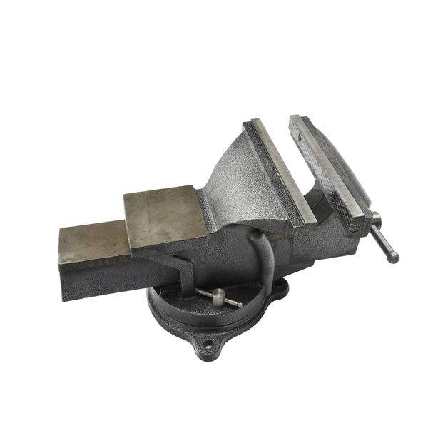 Morsa Da Banco Bsd In Ghisa - Morsa Da Banco, Morsa Girevole Da Banco 200Mm (8") - 15Kg"-image