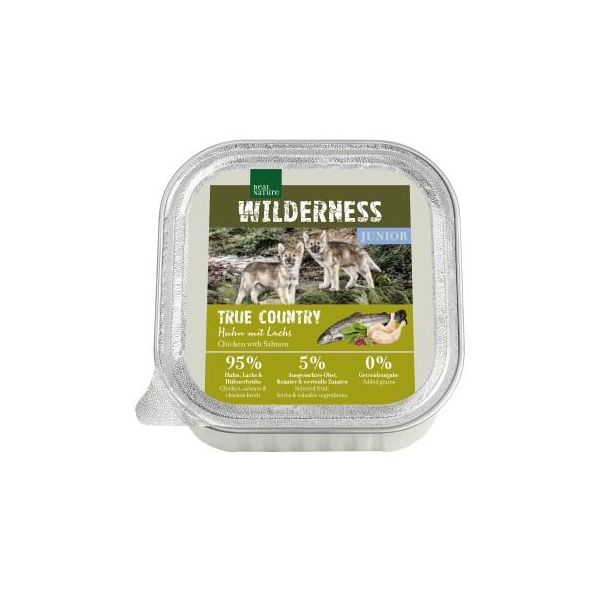 Real Nature Wilderness Junior 32X100 G-image