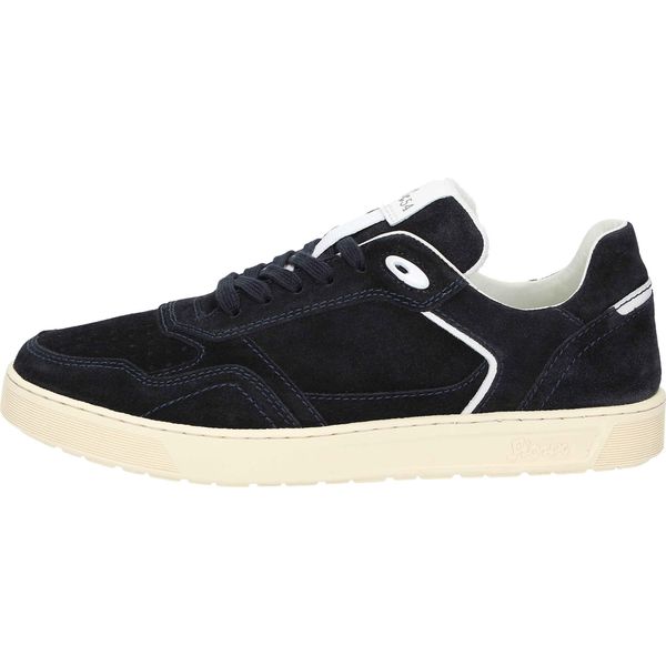 Scarpe Da Ginnastica Sioux Tedroso-704 In Taglie Forti Blu 11407 Grandi Scarpe Da Uomo-image