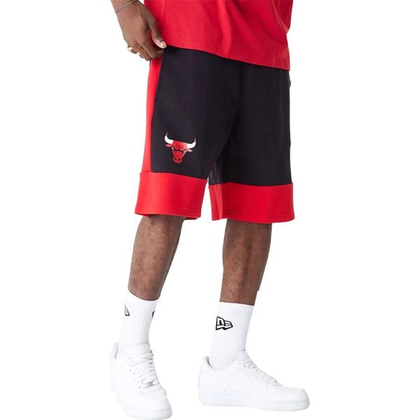 New Era Nohavice Nba Colour Block Short Bulls, 60416373, GrößE: 183-image