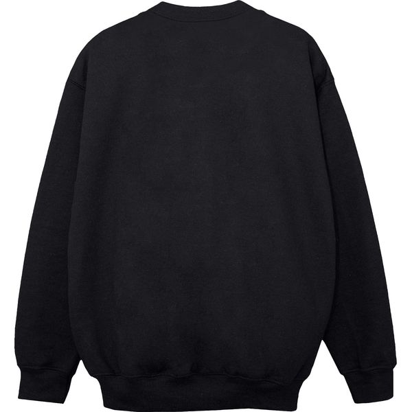 Harry Potter - Felpa Per Ragazze BI1056 (152-158) (Nero)-image