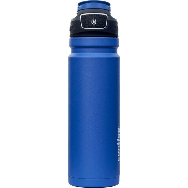 Contigo! Free Flow 700Ml Bottiglia Termica Autoseal Fino A 10H Caldo - Blu-image