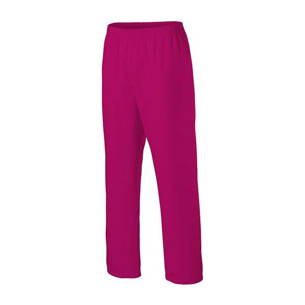 Exner 33075 | Pantaloni Chirurgici Unisex, Una Tasca Posteriore, Vita Elasticizzata - Colore: Berry - Taglia: 5XL-image