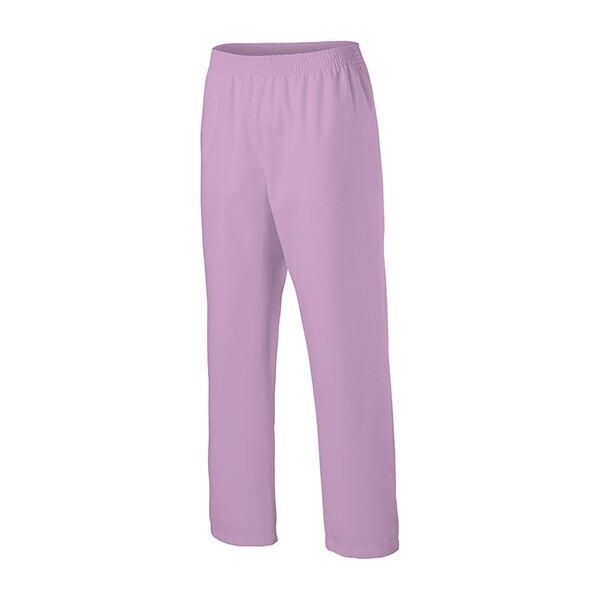Exner 33075 | Pantaloni Chirurgici Unisex, Una Tasca Posteriore, Vita Elasticizzata - Colore: Lilla - Taglia: 5XL-image