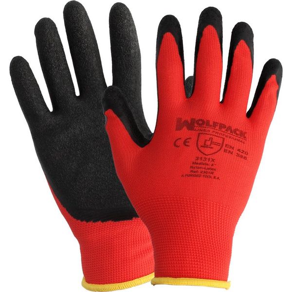 Guanti In Lattice/Nylon Gripflex Taglia 8" Guanti In Lattice/Nylon Gripflex"-image
