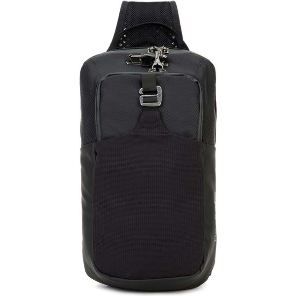 Pacsafe Borsa A Tracolla Borsa A Tracolla Venturesafe X Sling Pack Black Nero-image