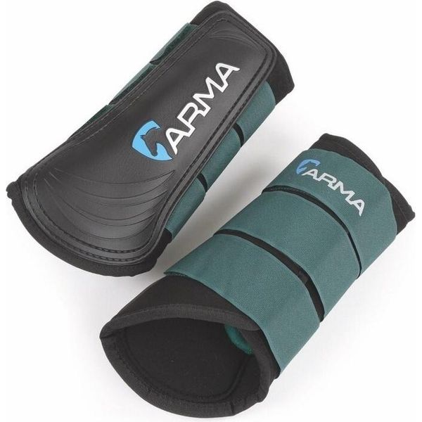 Arma - Stivali Da Cavallo, Neoprene ER200 (Xfull) (Verde)-image