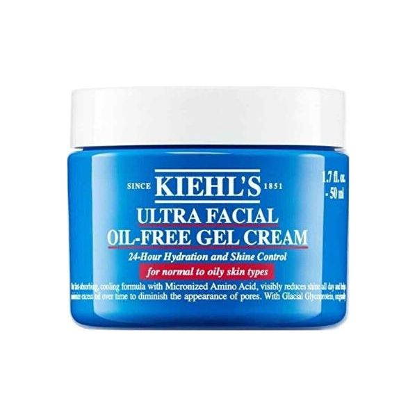 Kiehl's Ultra Facial Oil-Free Gel-Crema-image