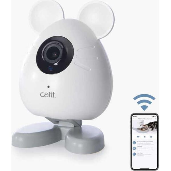 Telecamera Intelligente Per Mouse Catit Pixi-image