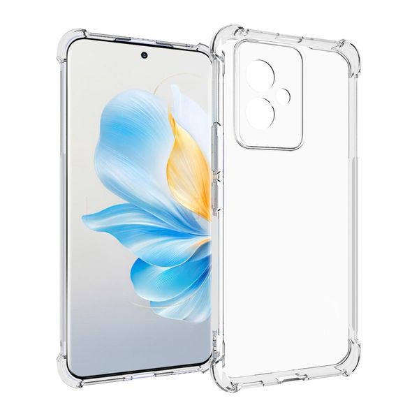 Per Honor 100 Custodia Protettiva In Tpu Custodia Trasparente Per Cellulare-image