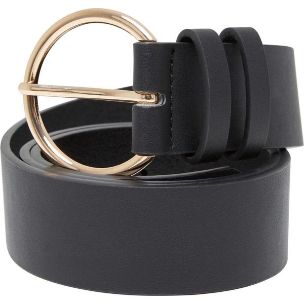 Urban Classics TB7000 | Cintura Basicpoliuretano- Colore: Nero - Taglia: L/Xl-image