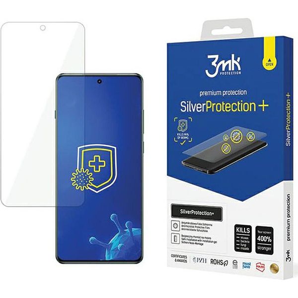 Redmi Note 13 Pro 5G - Protezione D'argento 3Mk +-image