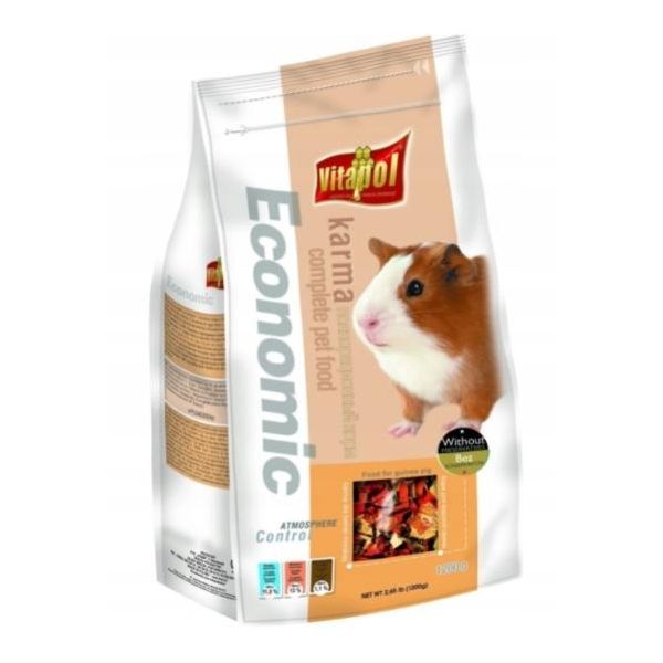 Vitapol Cibo Per Cavie 1,2 Kg-image