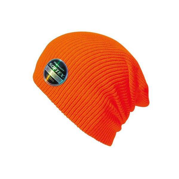 Result Core - Cappellino Da Uomo/Donna Unisex BC5678 (Taglia Unica) (Arancione Fluorescente)-image