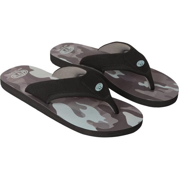 Animal - Infradito Da Uomo "Jekyl"", Materiale Riciclato MW1129 (47 Eu) (Grigio Medio)"-image