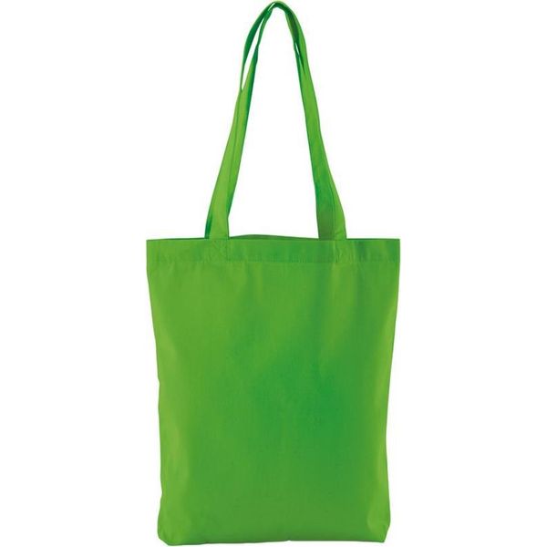 Westford Mill - Borsa "Earthaware"", Cotonelogico RW10067 (Taglia Unica) (Verde Mela)"-image