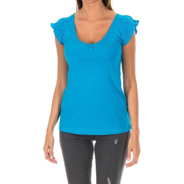 Armand Basi T-Shirt Senza Maniche Con Scollo Rotondo ADM0102 Donna-image