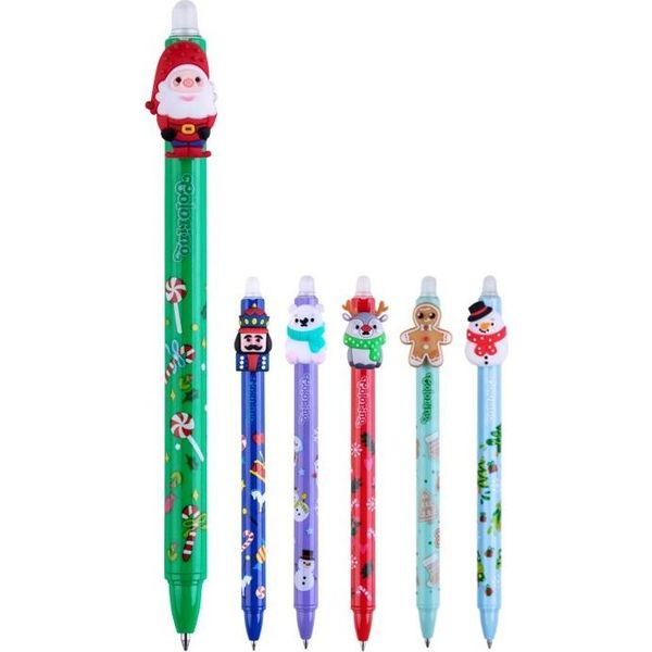 Penna Cancellabile Colorino Christmas-image