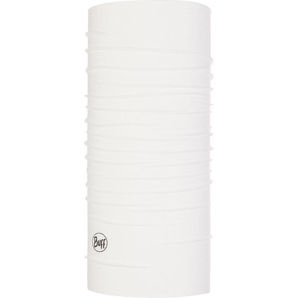 Sciarpa Multifunzionale Buff Original Solid - Buff® Safety 000-White Dimensioni-image