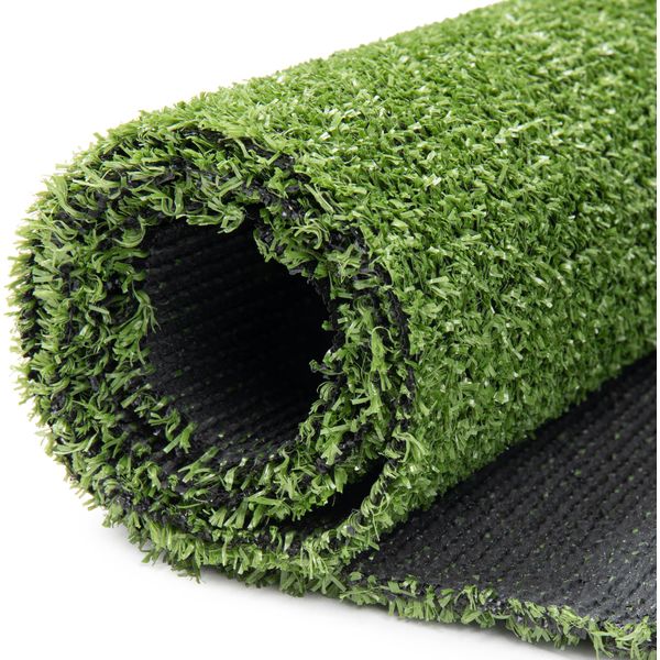 Tappeto Erboso Tappeto Erboso Artificiale Naturale Verde Giardino Balconi Terrazze Verande Altezza: 6 Mm 133 X 420-image