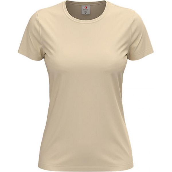 Stedman ST2600 | Maglietta Classica Da Donna - Colore: Naturale - Taglia: Xs-image