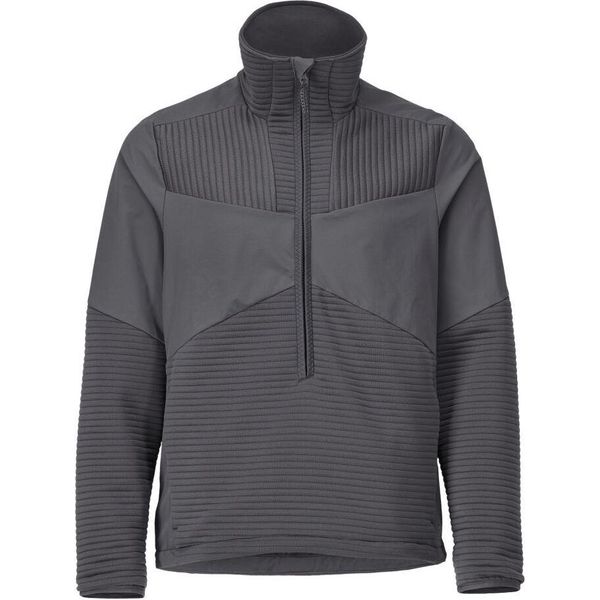 Pullover In Pile Con Zip Corta E Fodera Grigio Antracite, Taglia 2XL Mascot 22005-681-89-image