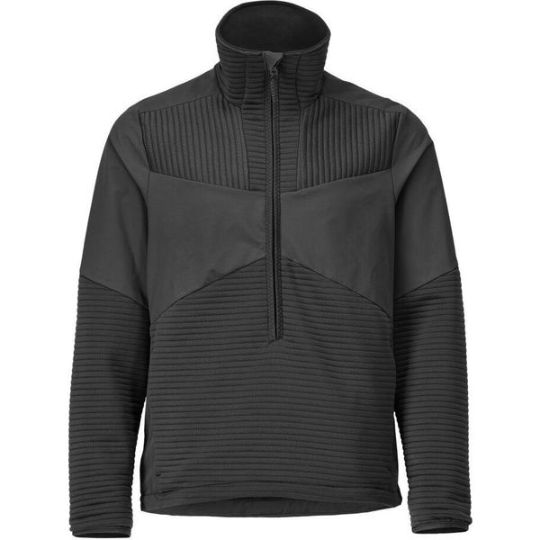 Pullover In Pile Con Zip Corta E Fodera Nera, Taglia Xl Mascot 22005-681-09-image
