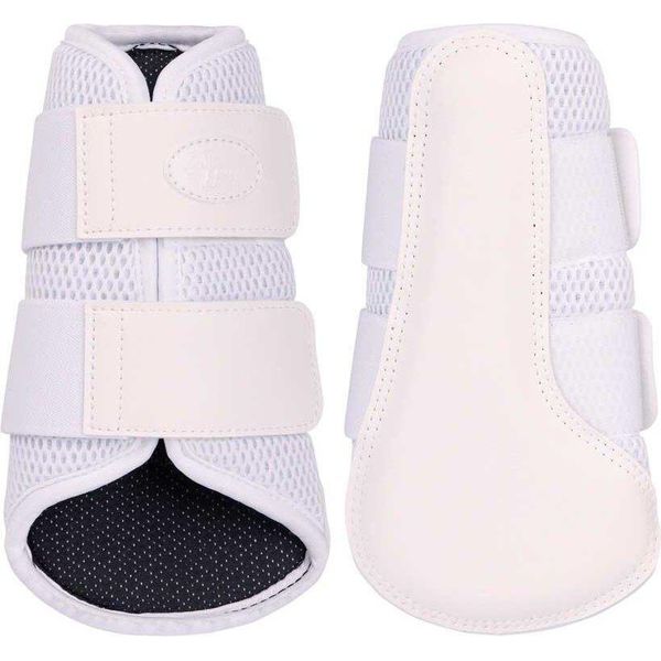 Harry's Horse Flextrainer Stivali Protettivi Per I Tendini In Rete D'aria Bianco Xl Bianco Xl-image