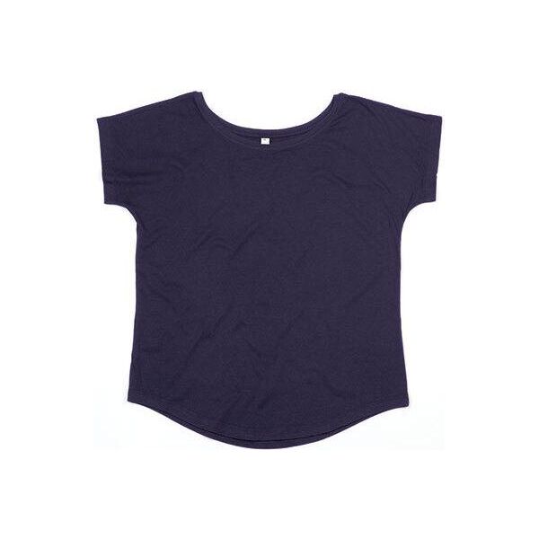 Mantis M91 | T-Shirt Da Donna Con Maniche A Cappuccio - Colore: Navy - Taglia: Xl-image