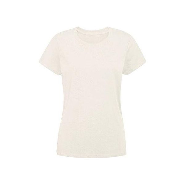 Mantis M02 | Camicia Da Donna T Biologica Essenziale Da Donna - Colore: Naturale - Taglia: Xs-image