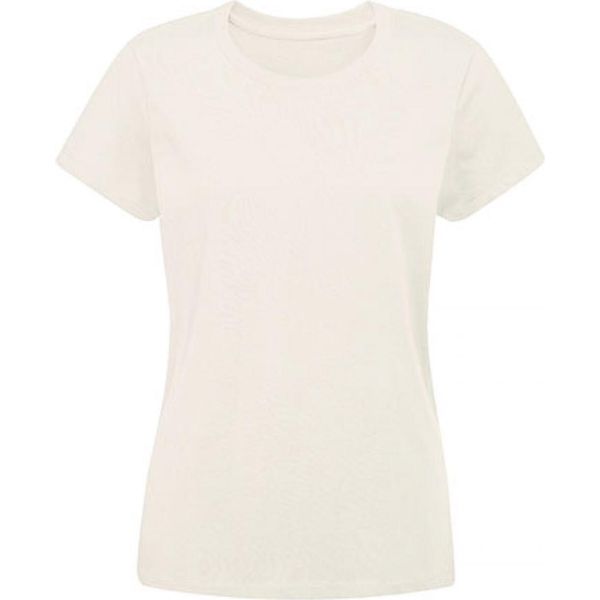 Mantis M02 | Camicia Da Donna T Biologica Essenziale Da Donna - Colore: Naturale - Taglia: Xxl-image