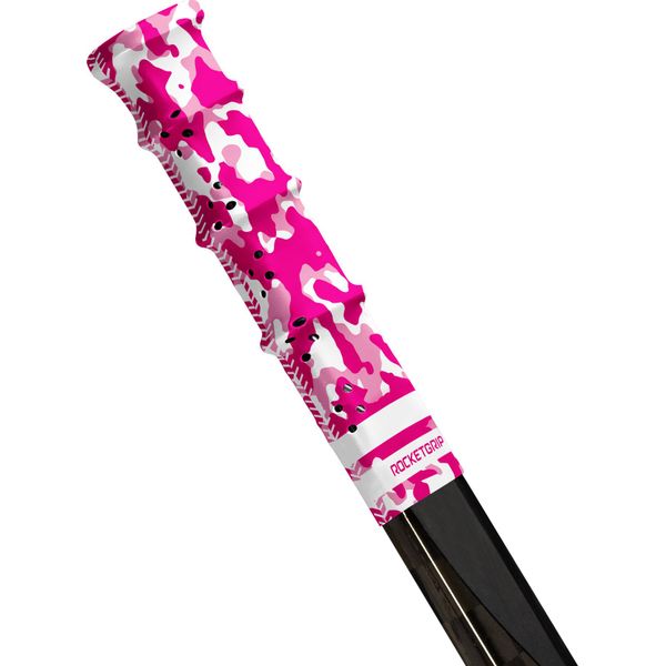 Rocketgrip Hole Camo Grip, Rosa-image