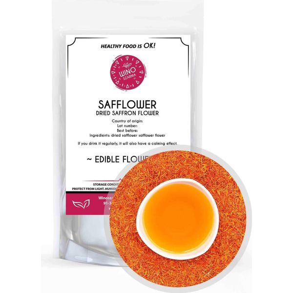 Fiore Di Zafferano - Zafferanone - 50G Decorazione Per Dolci-image