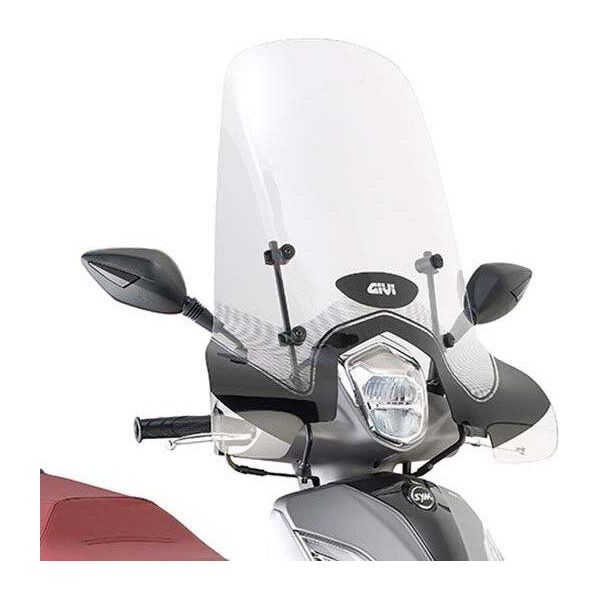 Givi Sym Symphony St 50/125/200 21 Kit Di Montaggio Argento Argento Taglia Unica-image