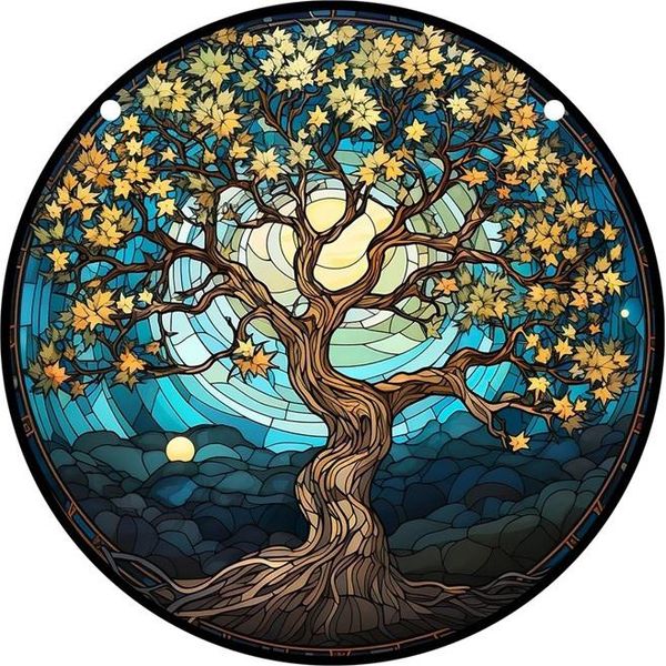 Acchiappasole-Albero Della Vita/Tipo42/L KP32223-image
