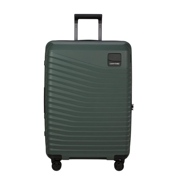 Samsonite Carrello Intuo Spinner 69 / 25 Exp. Olive Green Verde Scuro-image